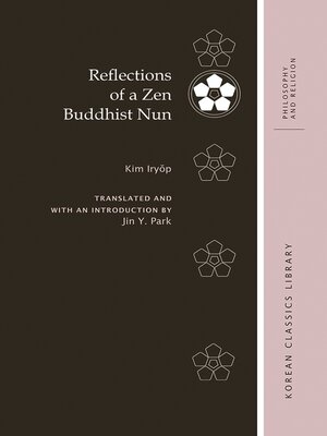 cover image of Reflections of a Zen Buddhist Nun